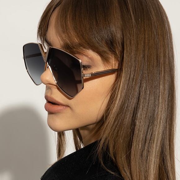 New! VALENTINO Sunglasses V-HEXAGON VLS-115A, Authentic - Picture 8 of 16